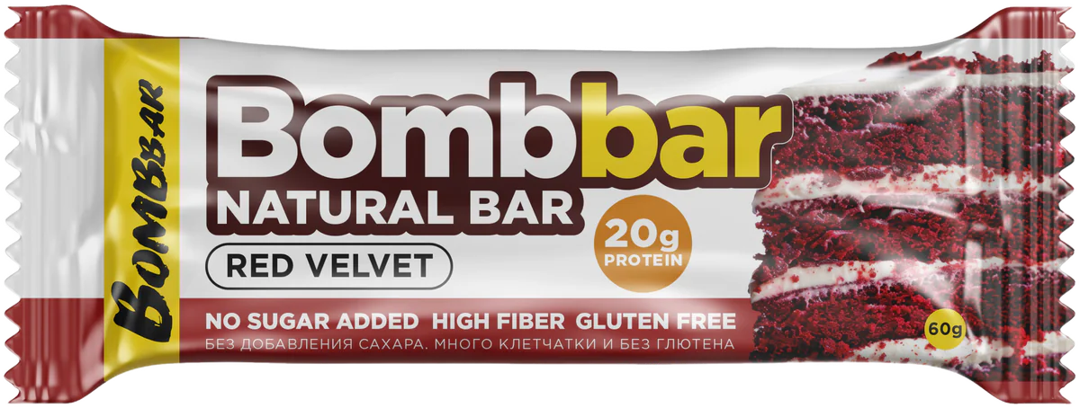 Bombbar Natural Bar