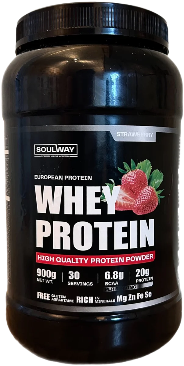 Soul Whey Whey Protein