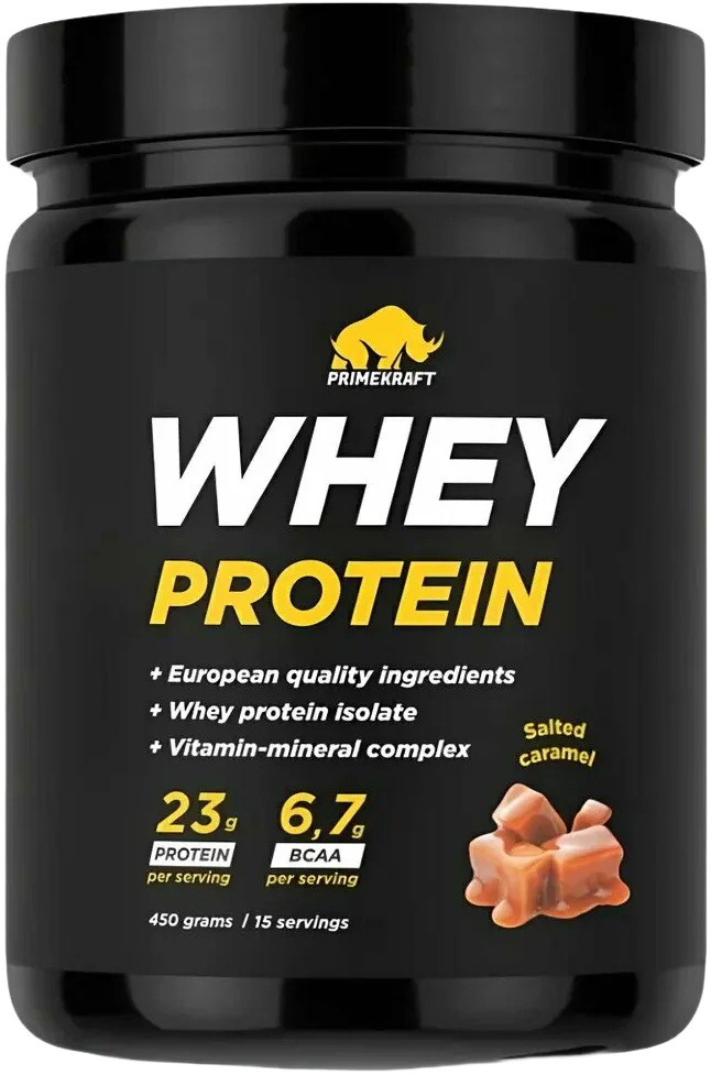 Prime Kraft Whey Protein