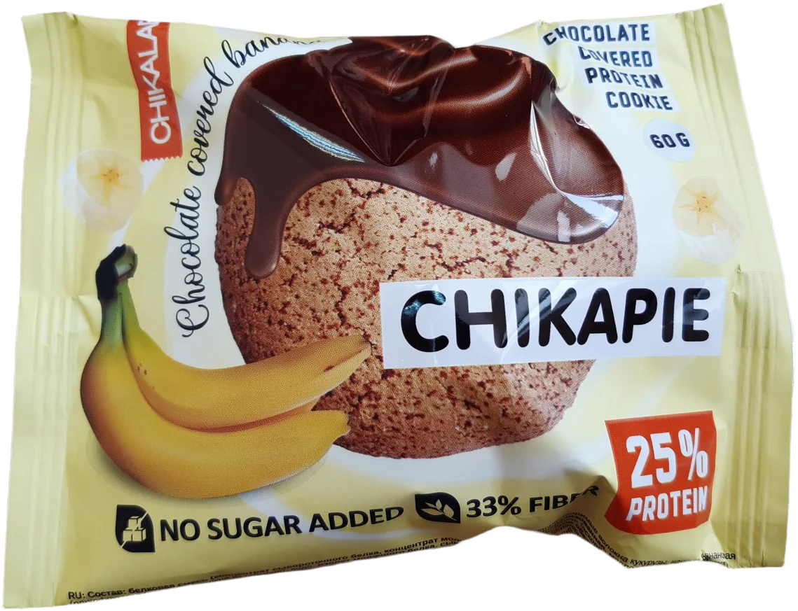 Chikalab Chikapie Банан