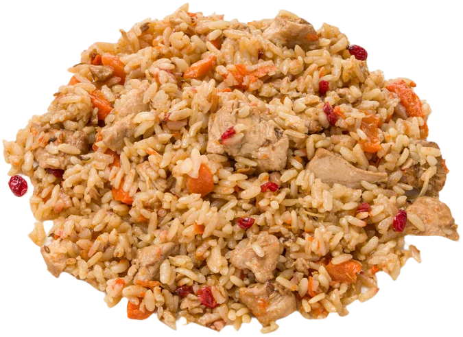 ВкусВилл Плов с курицей