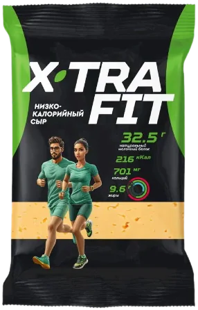 X-Tra Fit Нежирный сыр