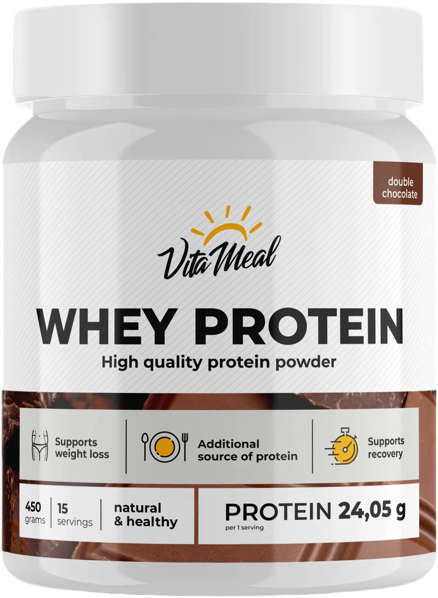Vita Meal Whey Protein Черника