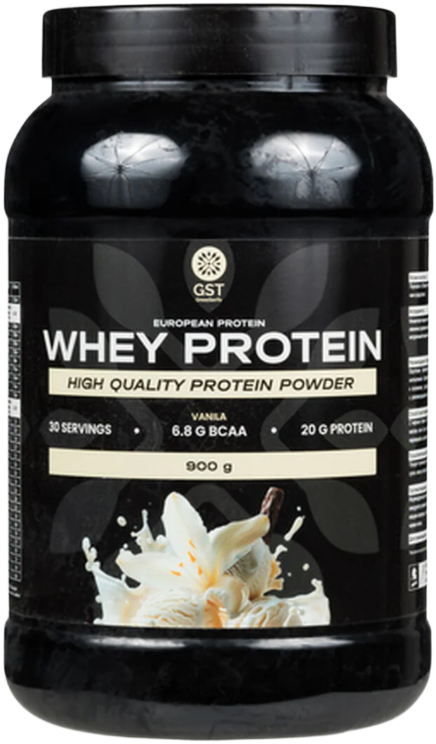 GST Whey Protein
