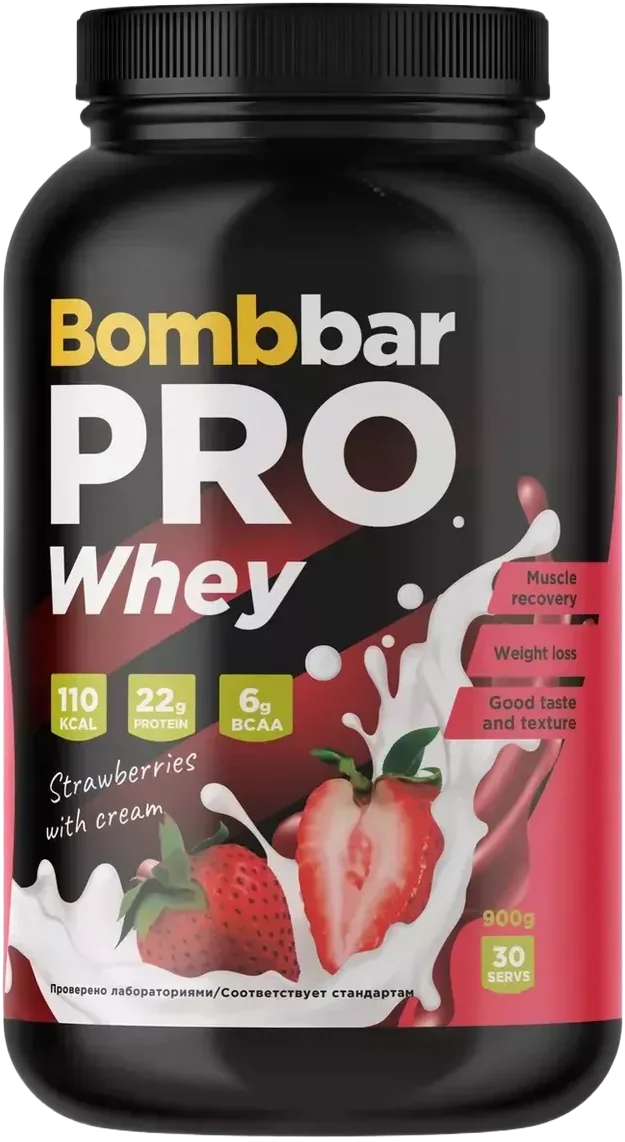 Bombbar Pro Whey
