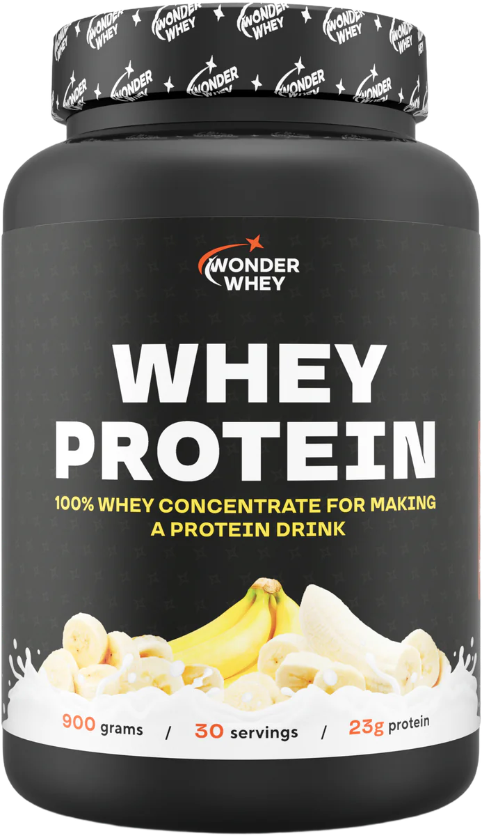 Wonder Whey Whey Protein
