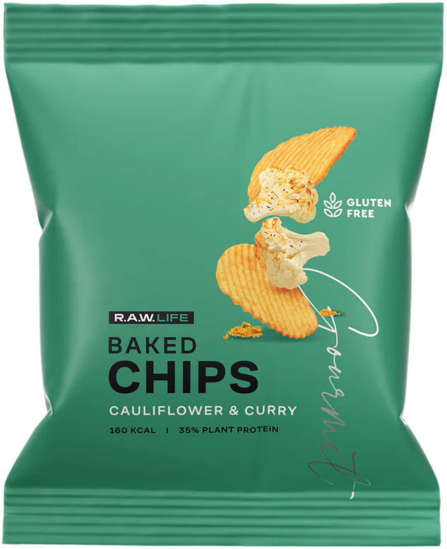 RAW.LIFE Baked Chips