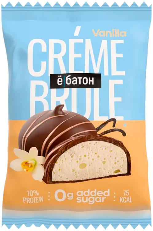 Ё Батон Dessert Creme Brulee