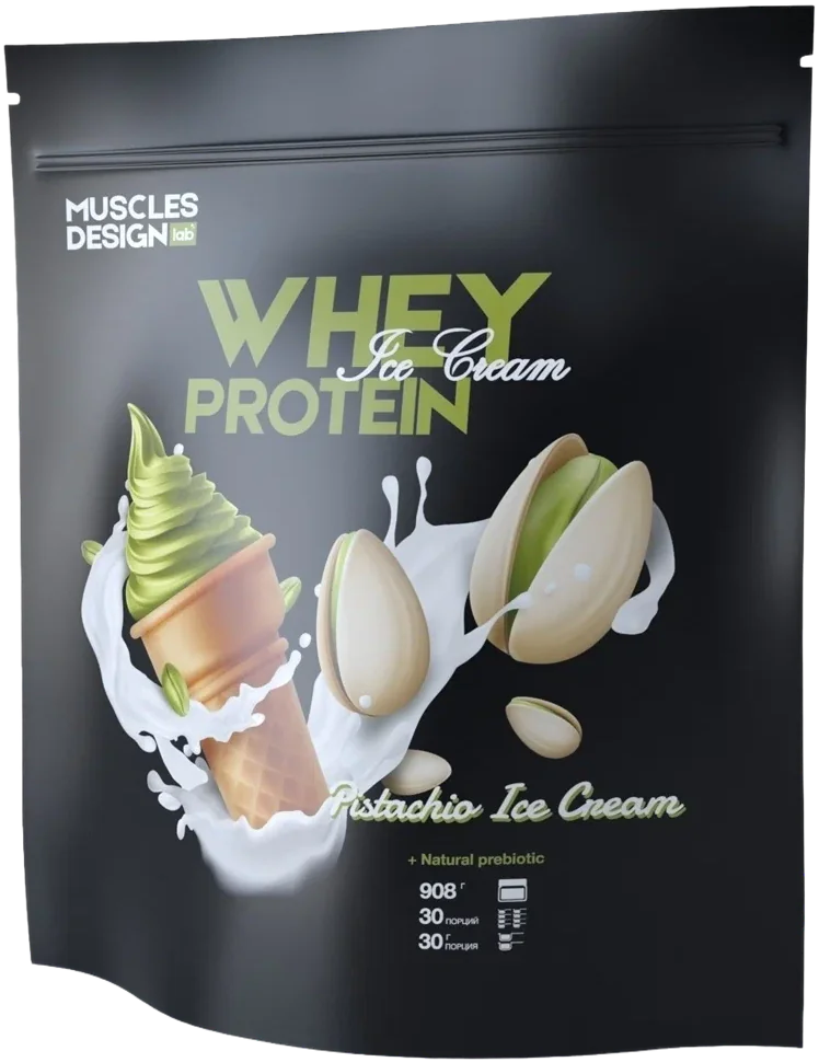 Muscles Design Whey Protein